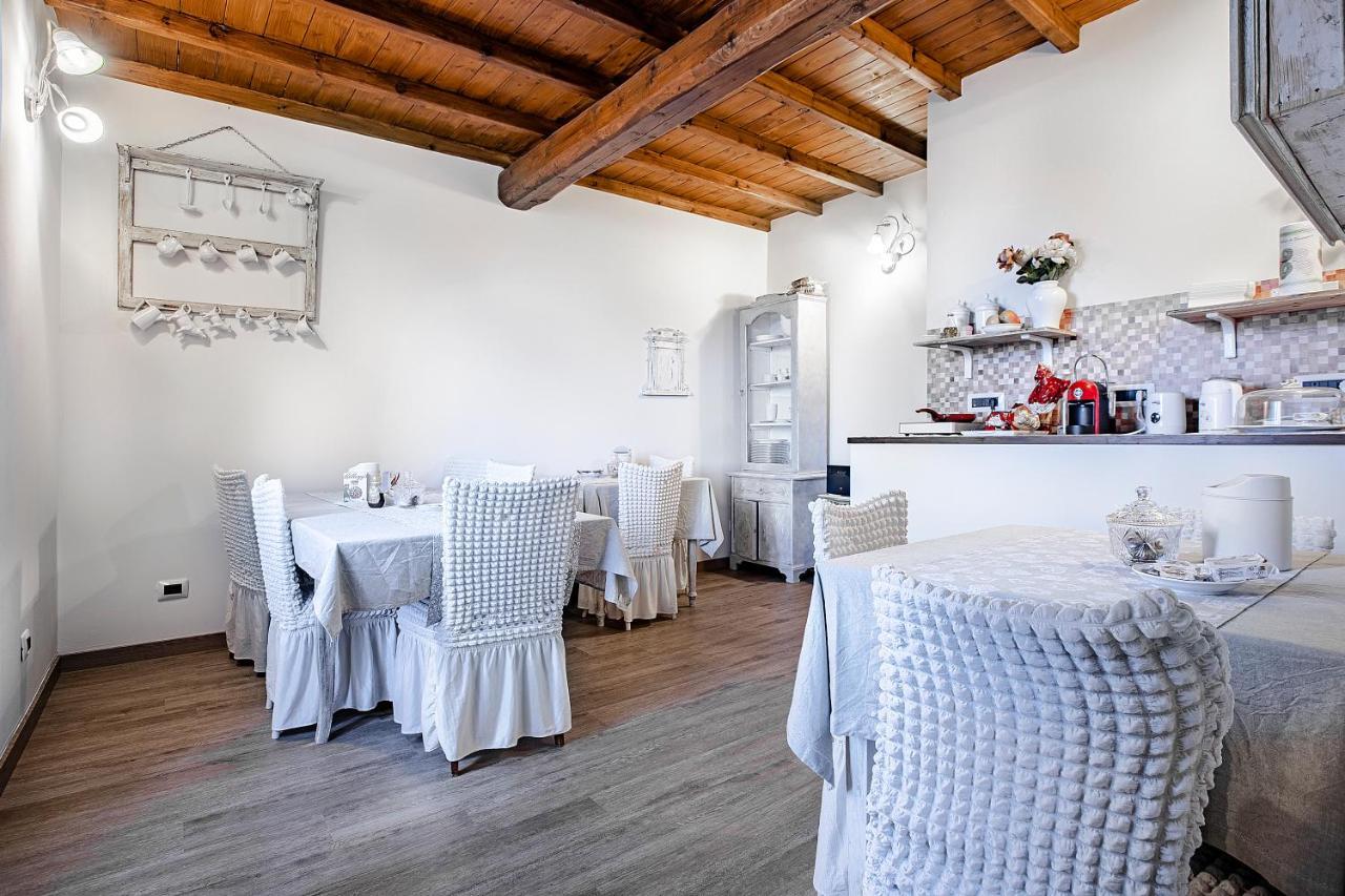 Il Castagno Bed and Breakfast Castiglione dei Pepoli Εξωτερικό φωτογραφία